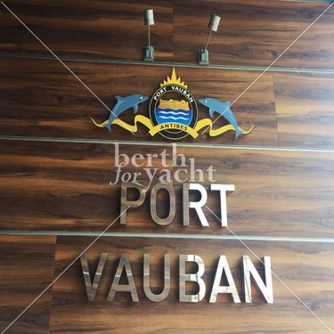 Emplacement pour Yacht à Céder Port Vauban - Antibes