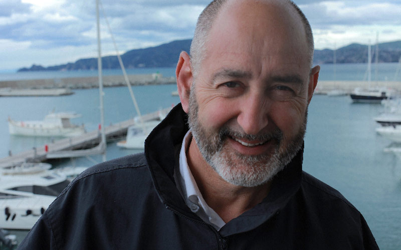Le météorologue marin italien Gianfranco Meggiorin, partenaire de BERTHFORYACHT…  vu dans le journal LE MONDE !