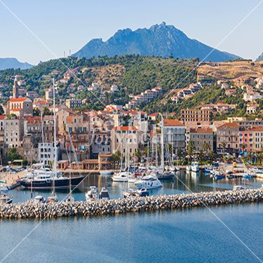 Emplacement pour yacht à céder portu Valincu Propriano Corse