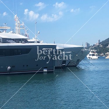 Emplacement pour Yacht à vendre Golfe Juan Port Camille Rayon Côte d'Azur