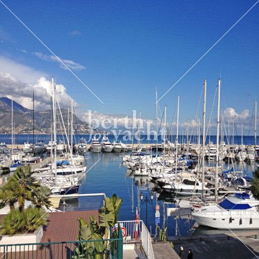 Emplacement pour Yacht à Vendre Port Saint-Jean-Cap-Ferrat-Côte-d'Azur